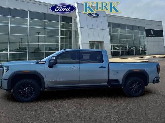 GMC SIERRA HD 2024 1GT49PEY4RF395258 image